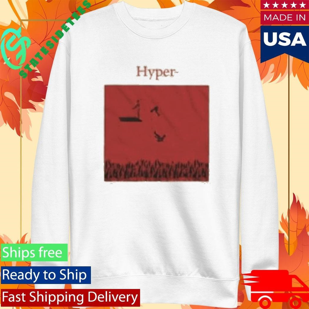 Hyperfixed Trial Thru Fire Shirt