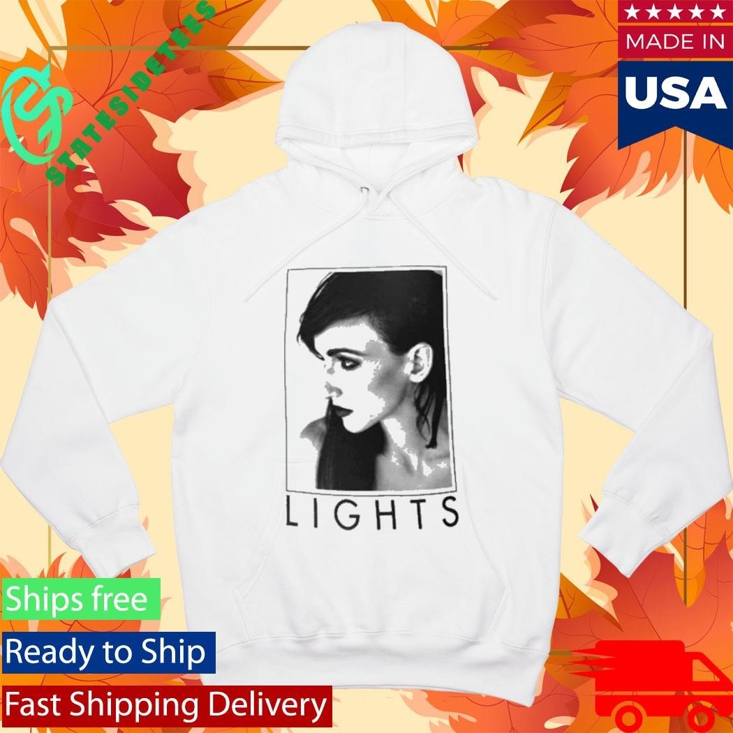 I Am Lights Portrait Shirt
