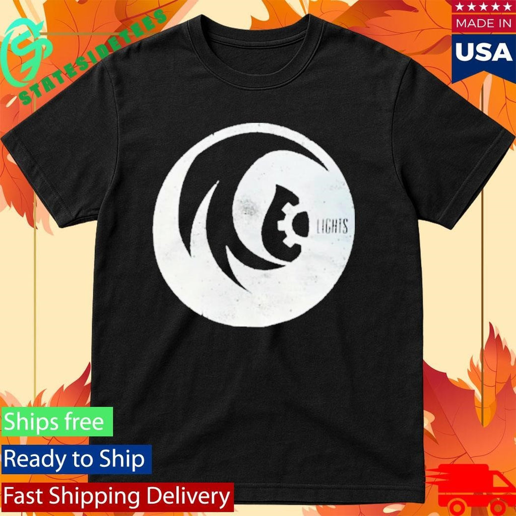 I Am Lights Swirl Shirt