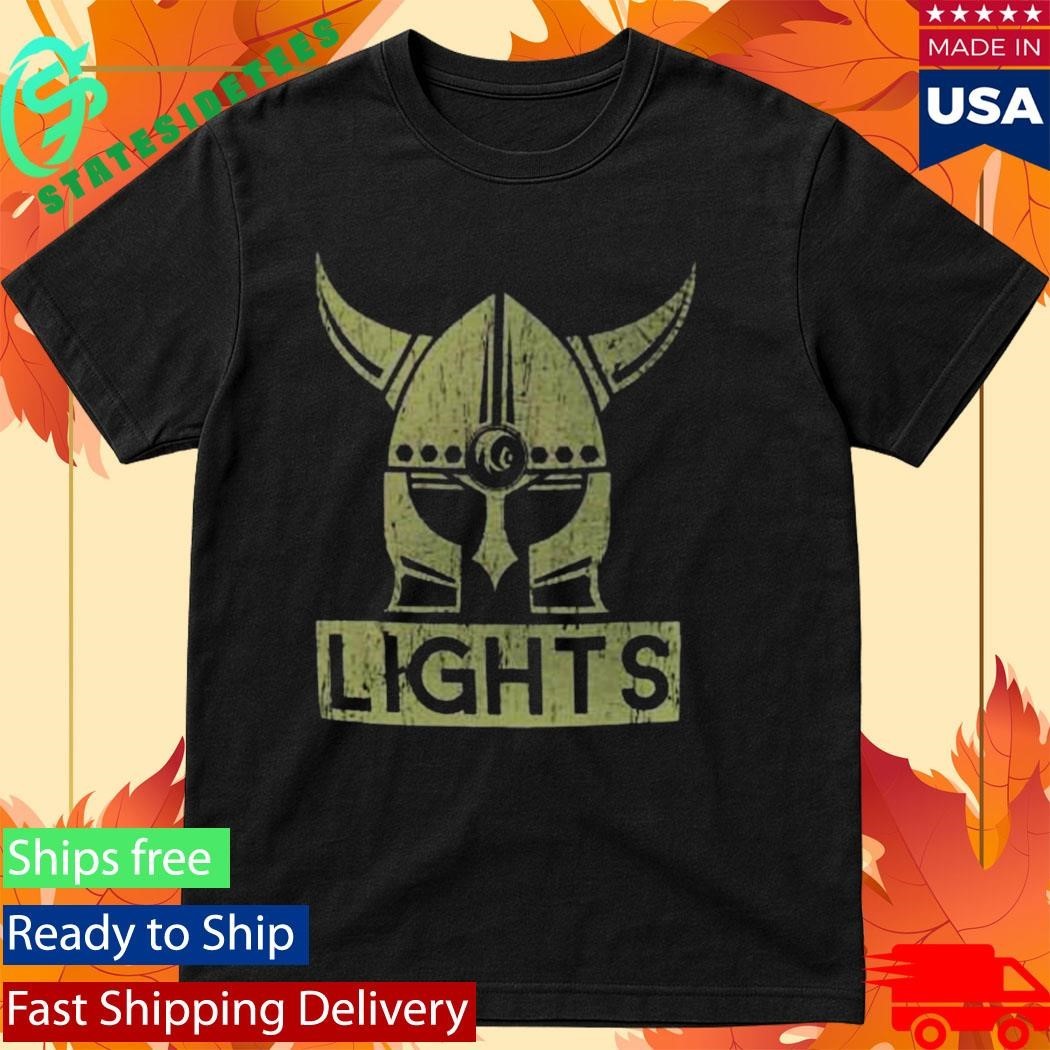 I Am Lights Viking Shirt