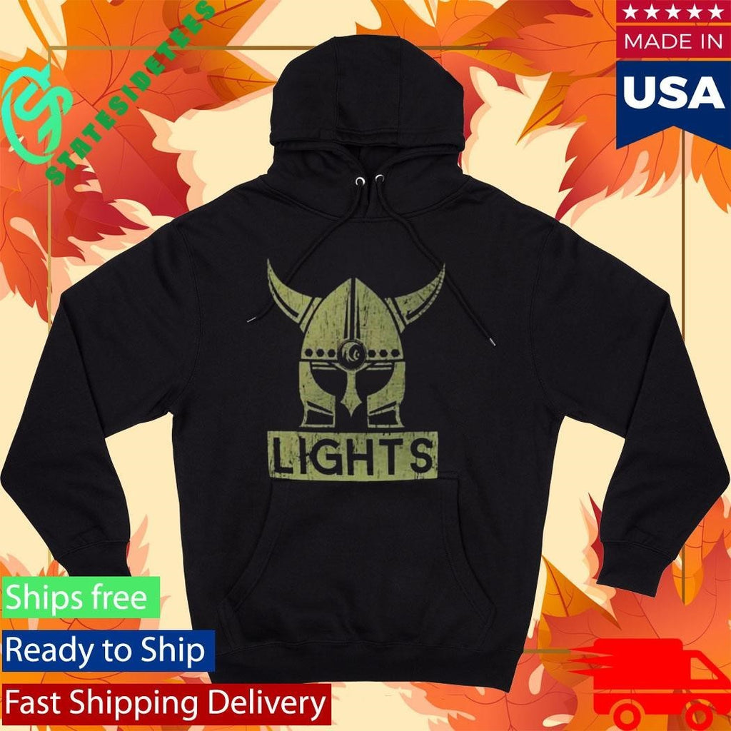 I Am Lights Viking Shirt