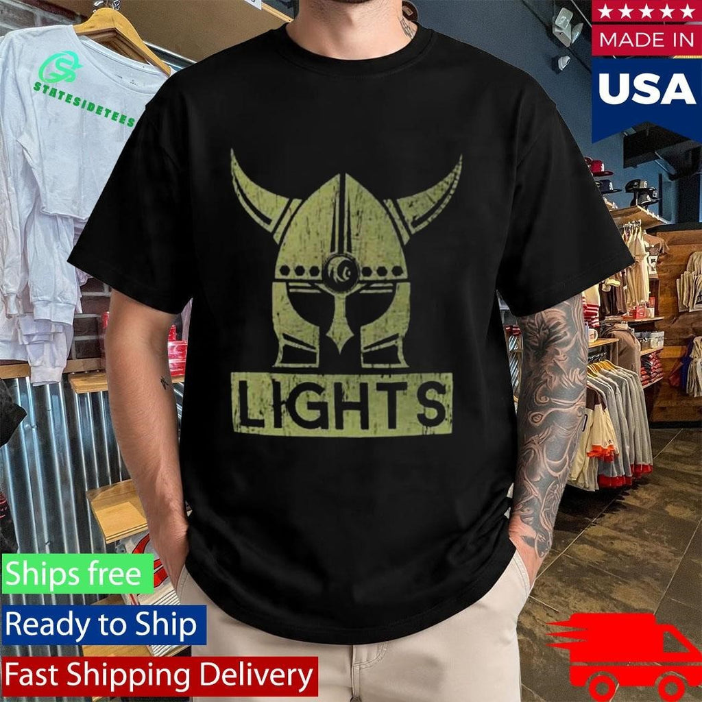 I Am Lights Viking Shirt