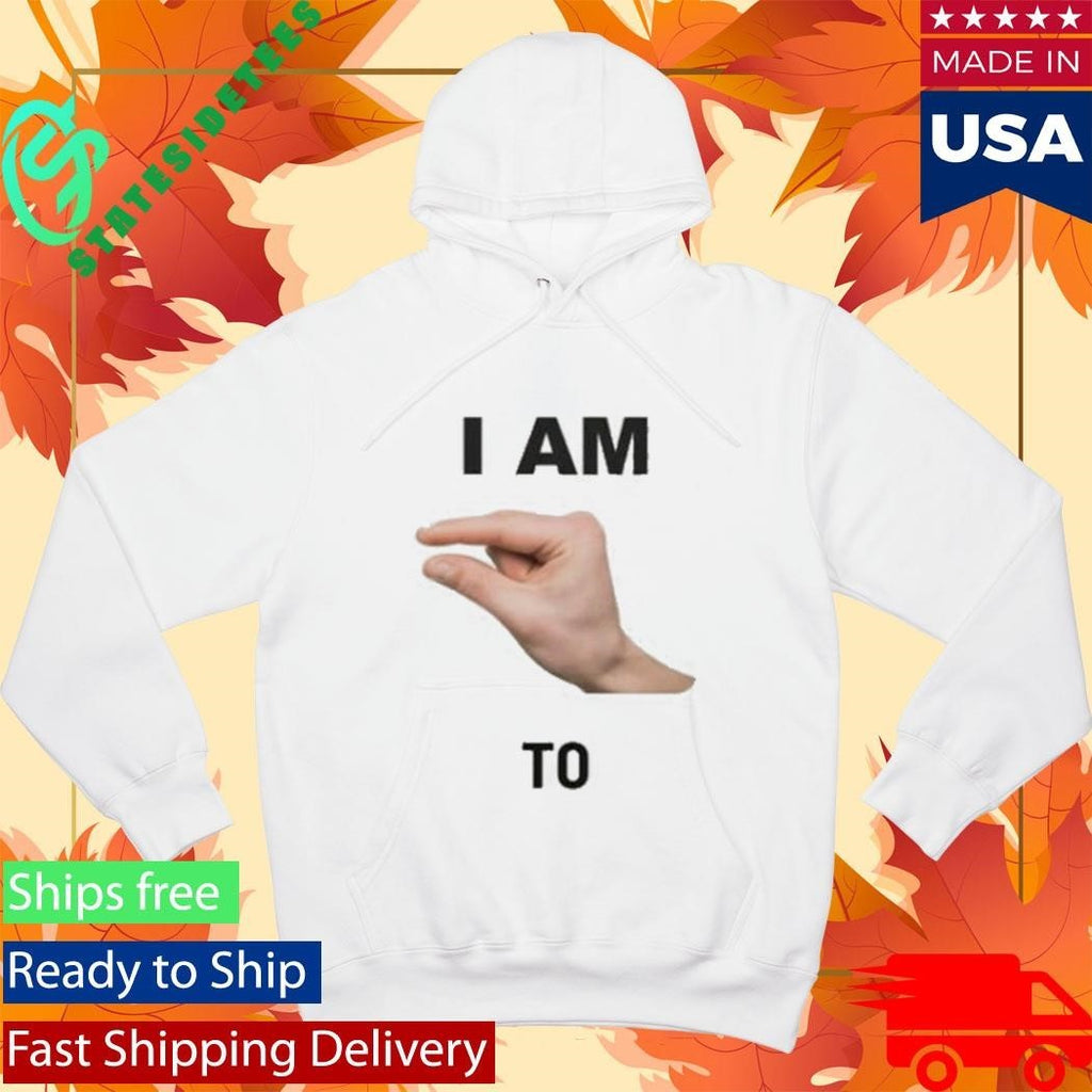 I Am This Close To Shirt