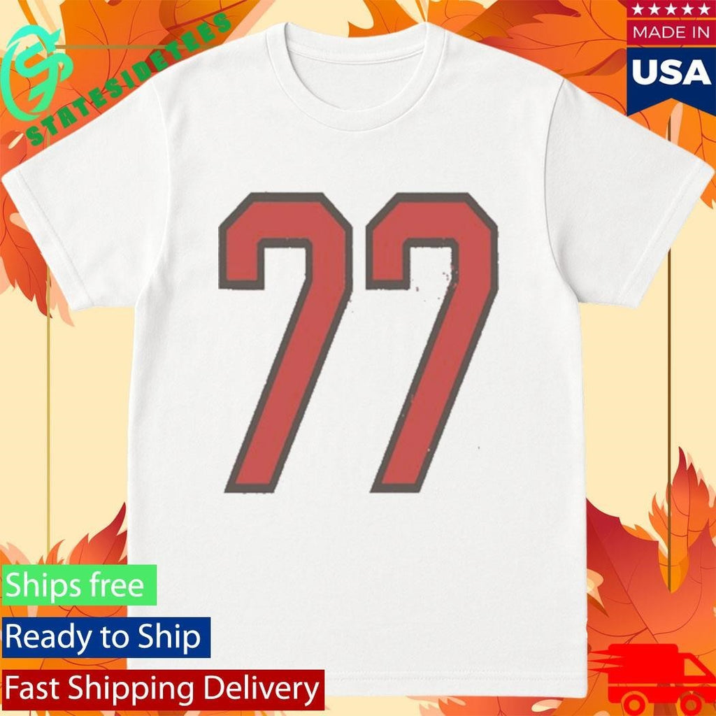 I Barely Know Her 77 Shirt