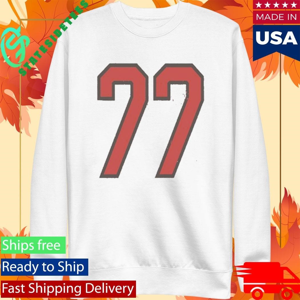 I Barely Know Her 77 Shirt