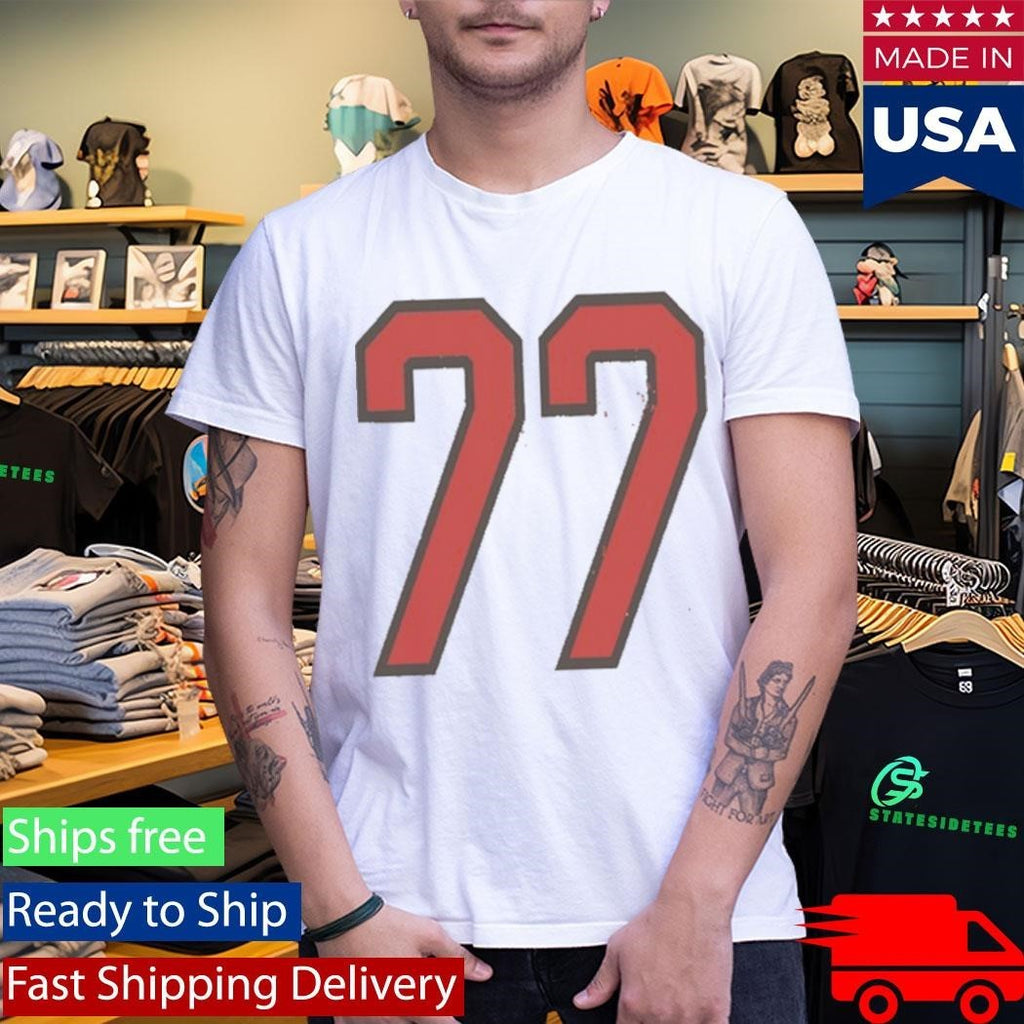 I Barely Know Her 77 Shirt