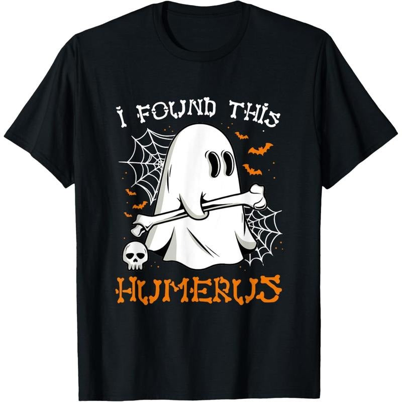 I Found This Humerus Pun Joke Humorous Halloween T-Shirt made in usa Hoodie, Sweatshirt | DripVista.com