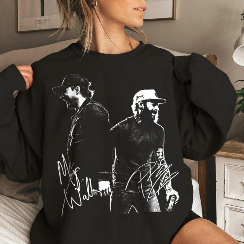 I Had Some Help Shirt, Posty Wallen Fan Shirt, Music Fan shirt Hoodie, Sweatshirt | DripVista.com