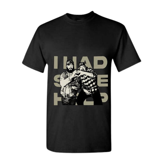 I Had Some Help Vintage Shirt, Music T-Shirt, Posty Malone Fan Shirt, Morgan Wallen Tee, Wallen And Malone Gift, Treding Tee, Gift for Men Women Unisex T-Shirt, Full Color, Full Size