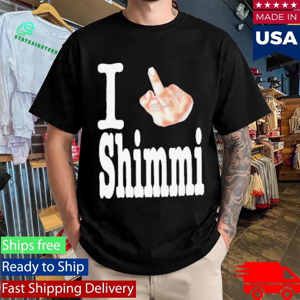 I Hate Shimmi Shirt