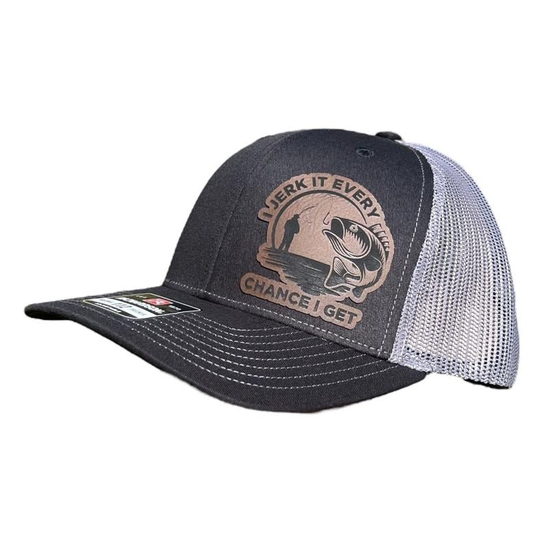 I Jrk It Every Chance I get Hat! T-Shirts, Hoodie, Sweatshirt | DripVista.com