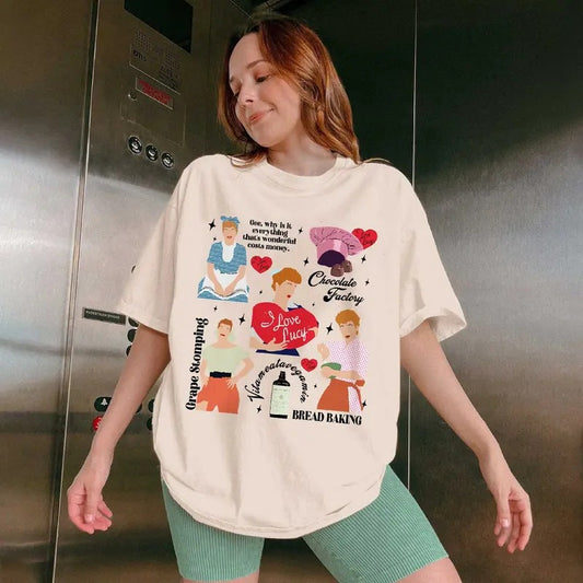 I Love Lucy Shirt, Lucifer Morningstar Devil Face T-Shirt Perfect Satanic Gift For Fans Shirt, Lord Of Hell Movies Tshirt