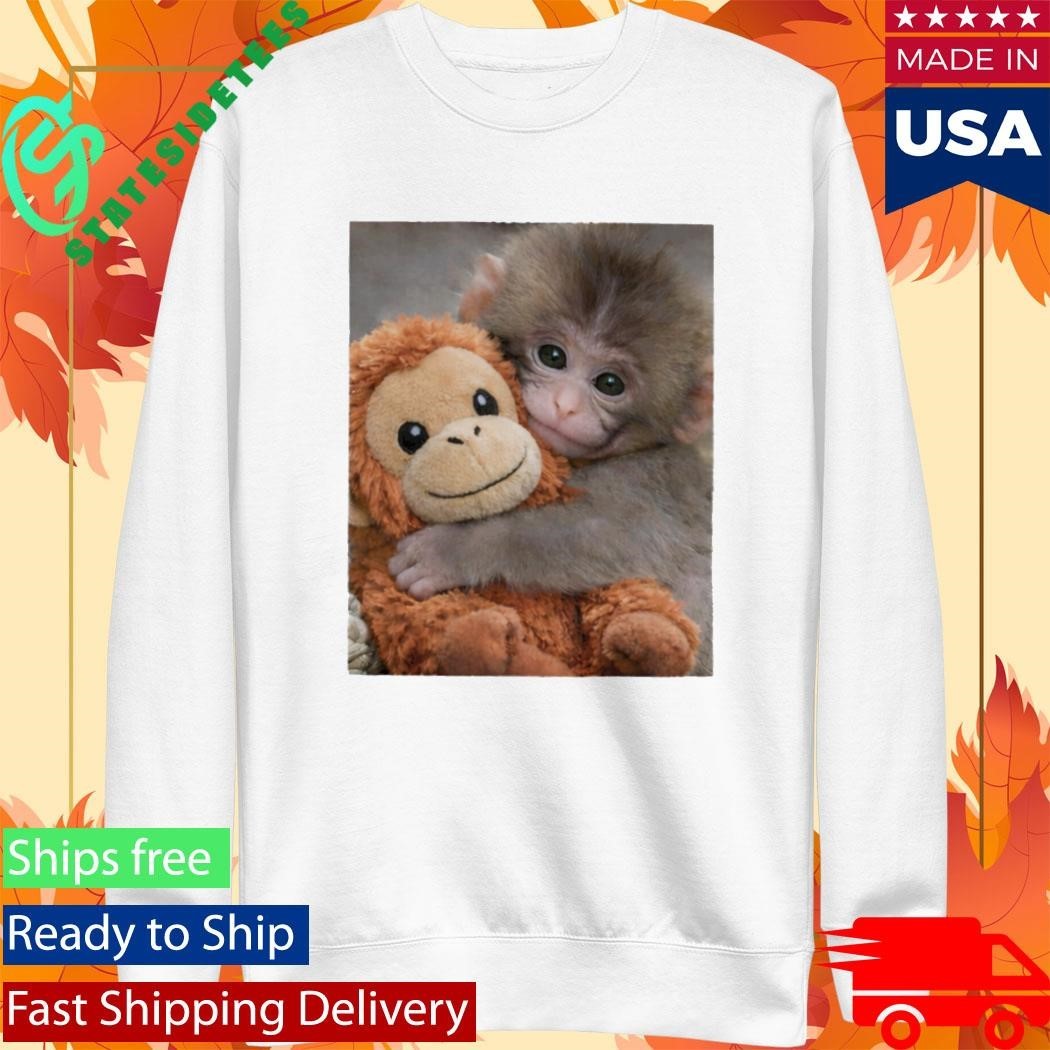 I Love Punch Monkey 2026 Shirt