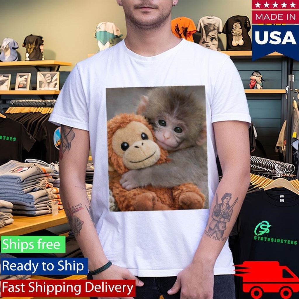 I Love Punch Monkey 2026 Shirt