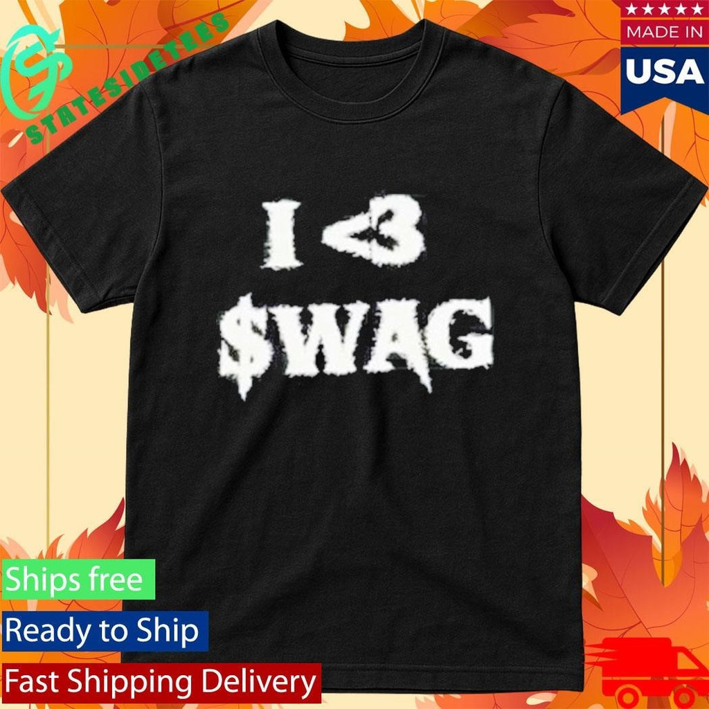 I Love $Wag Nightmare Shirt
