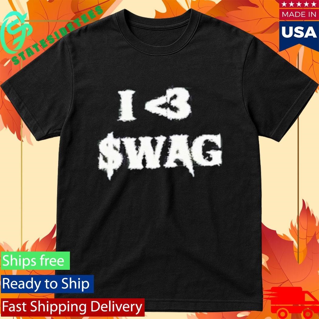 I Love $Wag Nightmare Shirt
