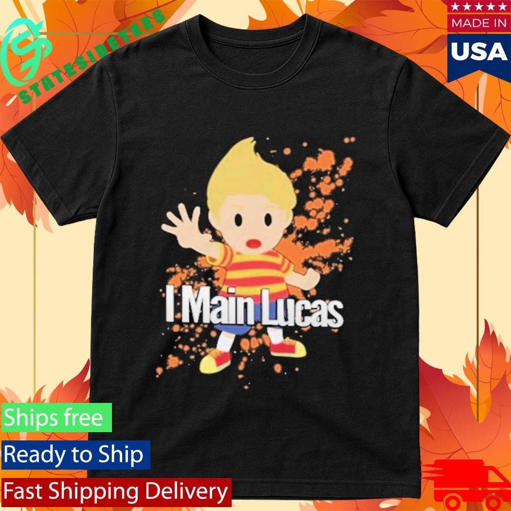 I Main Lucas Shirt