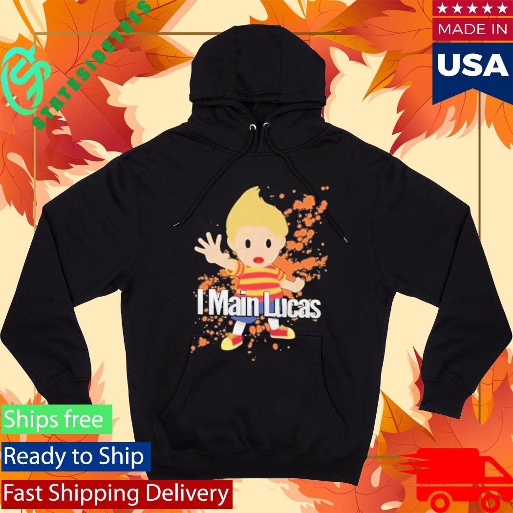 I Main Lucas Shirt