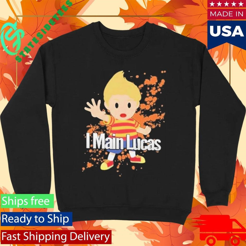 I Main Lucas Shirt