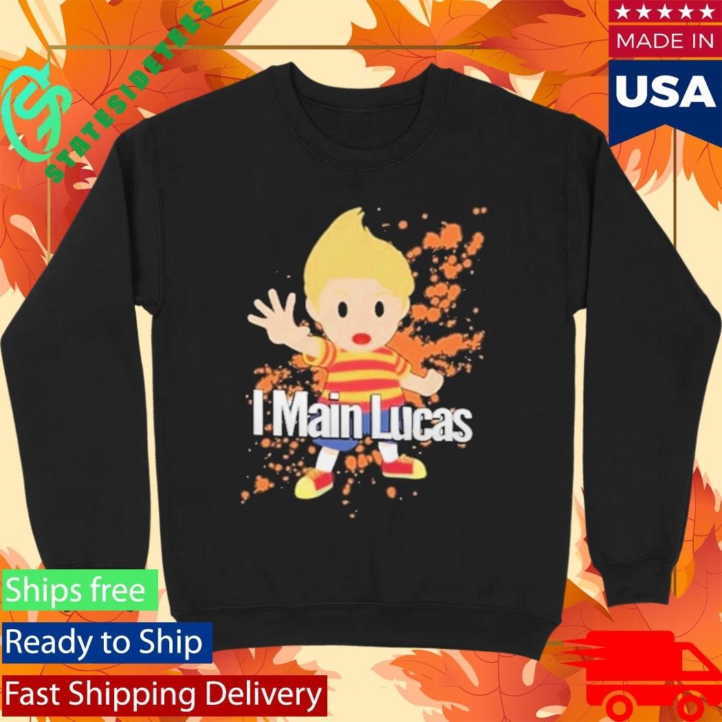 I Main Lucas Shirt