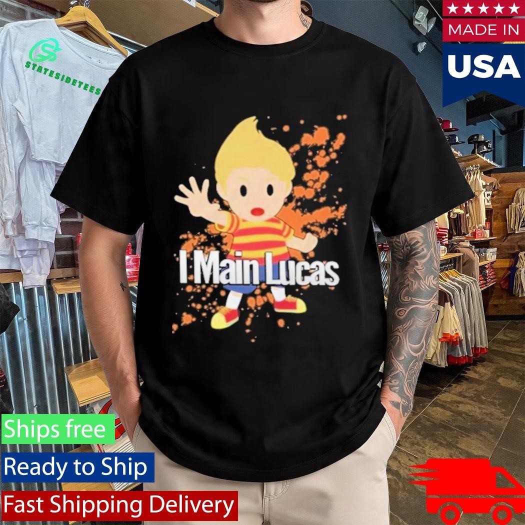 I Main Lucas Shirt