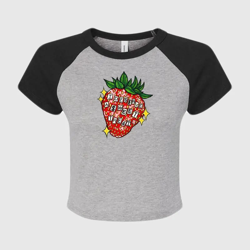 I Need A Sweet Treat Custom Printed Baby T-Shirt Hoodie, Sweatshirt | DripVista.com