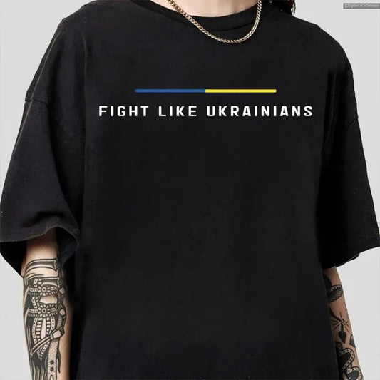 I Stand With Ukraine Shirt, Support Ukraine Military Peace Shirt, zlsky T-shirt, fight like ukrainian Tee , Global Trending Outfits