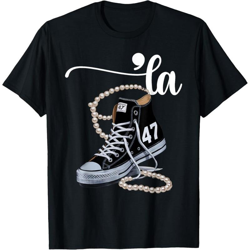 I Understand The Assignment Chucks and Pearls Election 2024 T-Shirt made in usa Hoodie, Sweatshirt | DripVista.com