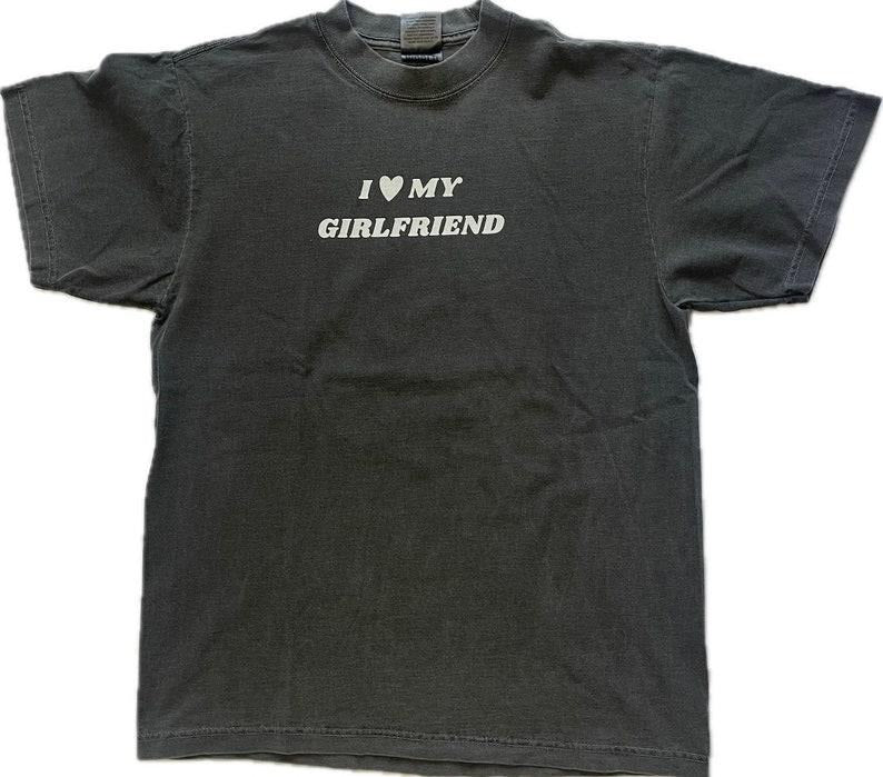 I love my girlfriend t-shirt, my girlfriend shirt