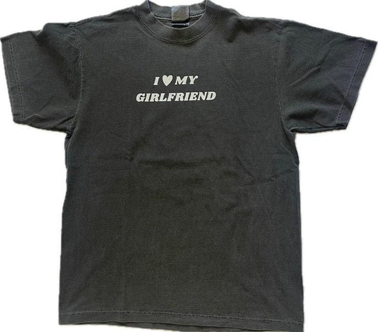 I love my girlfriend t-shirt, my girlfriend shirt