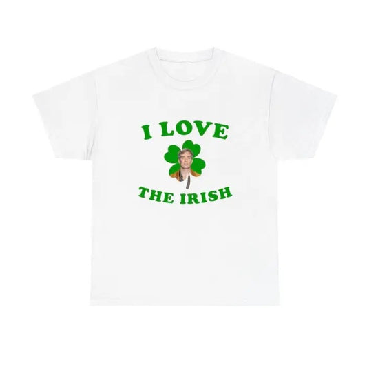 I love the irish Cillian Murphy patrick's day shirt