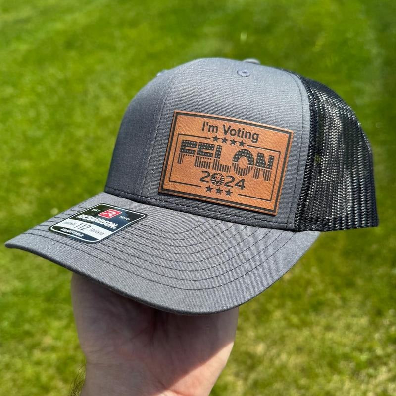 I'm Voting 2024 Hat T-Shirts, Hoodie, Sweatshirt | DripVista.com