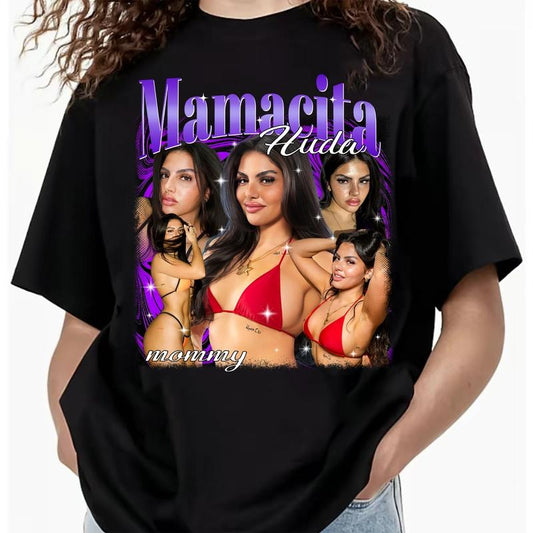 I'm a Mommy Mamacita Funny Huda Quote Meme Colors Shirt for Mom Gifts for Reality TV Fans Love Inspired Island Quotes I'm a Mom