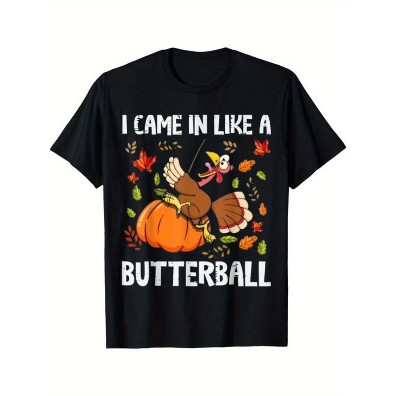 I walked in like a Thanksgiving Turkey in a man's T-shirt made in usa Hoodie, Sweatshirt | DripVista.com