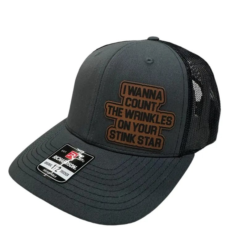 I wanna count the wrinkles Hat T-Shirts, Hoodie, Sweatshirt | DripVista.com