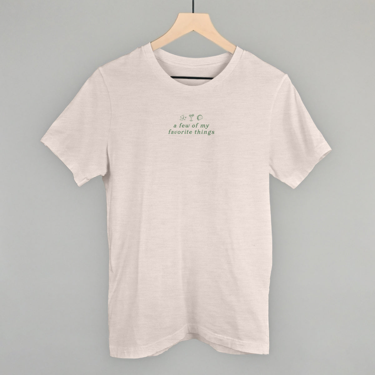 A Few Of My Favorite Things