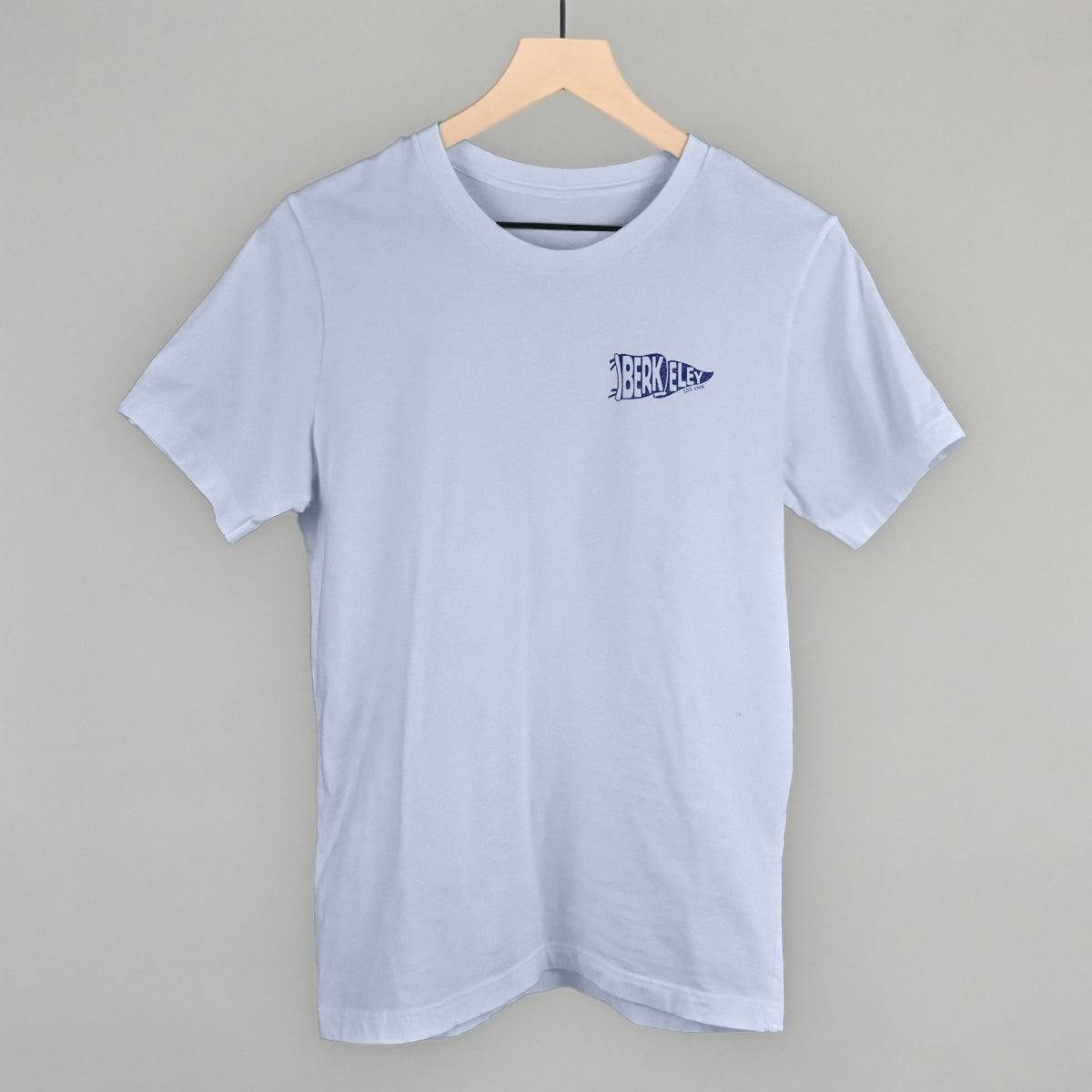 Berkeley Pennant Flag (Left Chest)