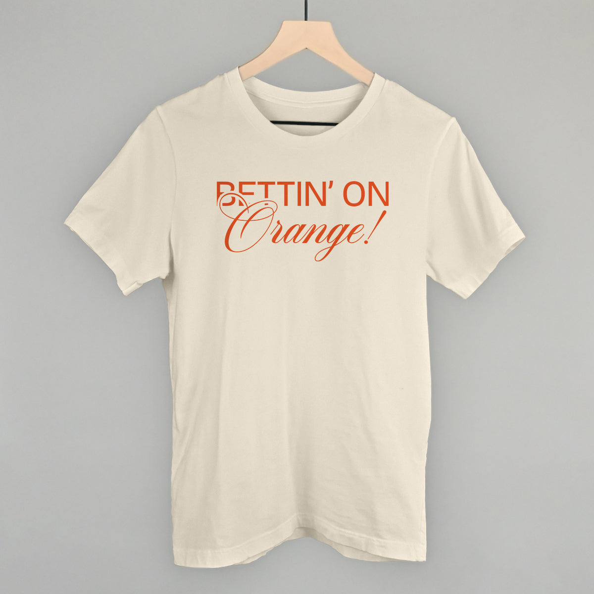 Bettin' On Orange