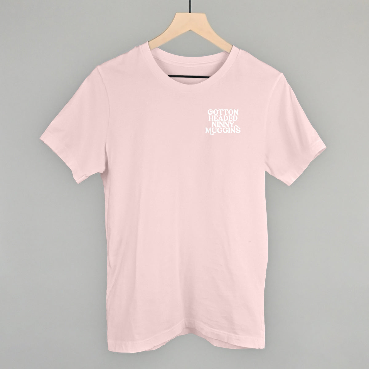 Cotton Headed Ninny Muggins (Left Chest)