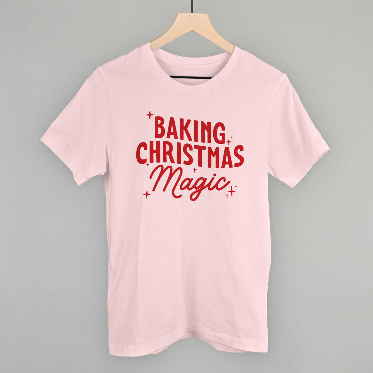 Baking Christmas Magic