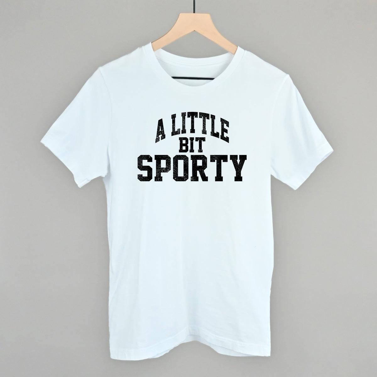 A Little Bit Sporty (Black)