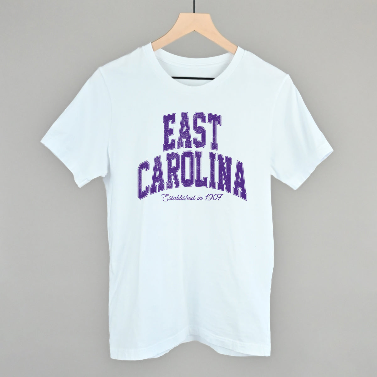 East Carolina Varsity Arch