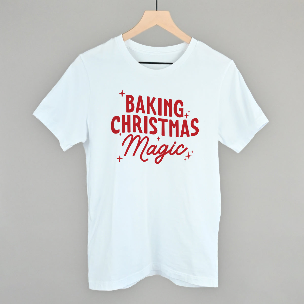 Baking Christmas Magic