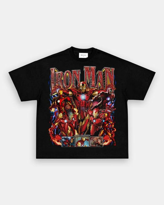 IRRON MAN TEE Trending Movie T shirt Vintage 90s T-shirt gift for Movie fans gift for him gift for her unisex T-shirt Urbanwear Shirt