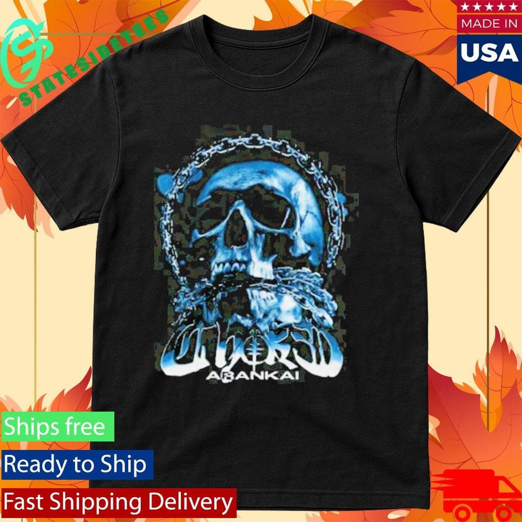 Iamarankai Choked By Chains Shirt