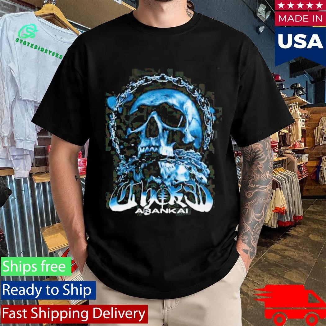 Iamarankai Choked By Chains Shirt