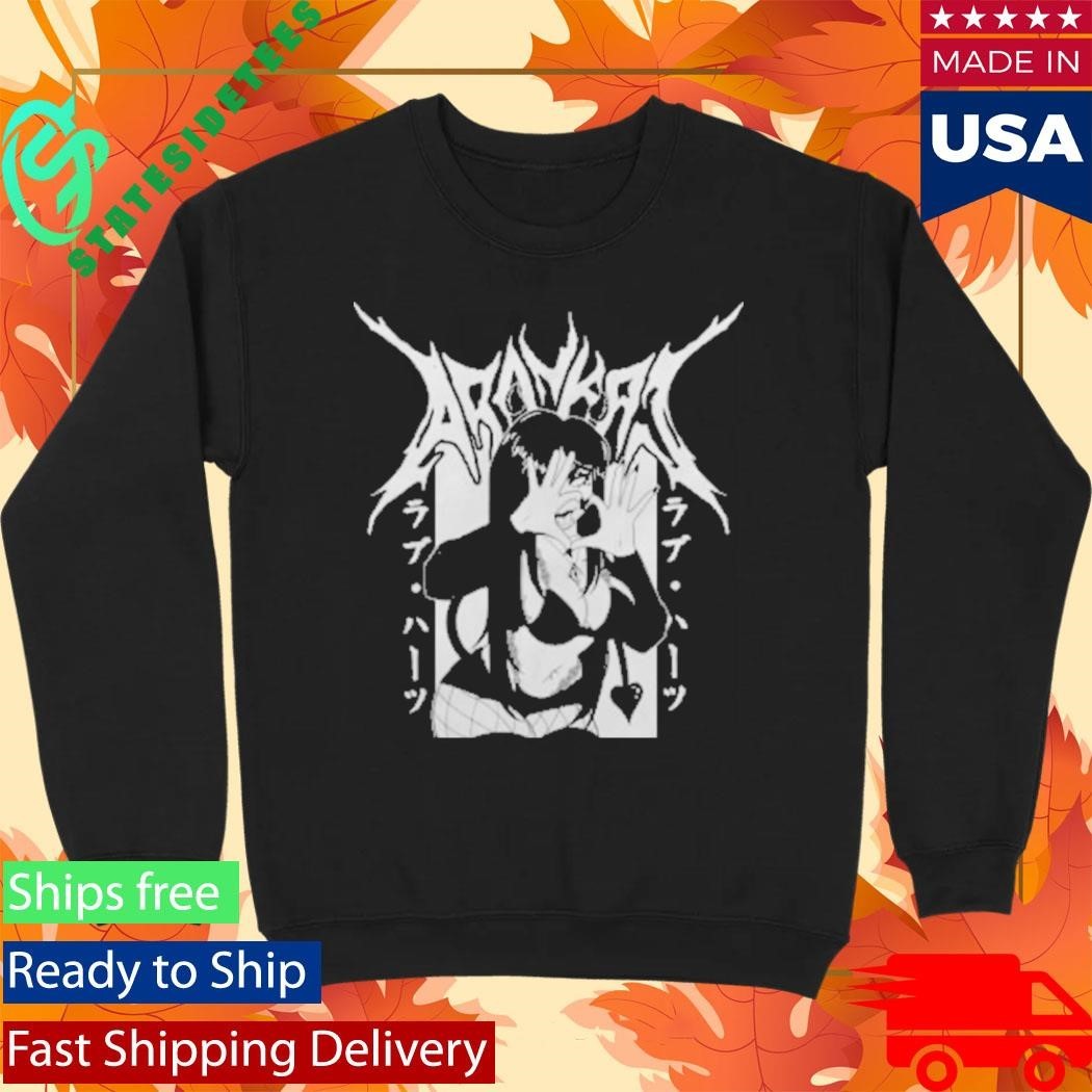 Iamarankai Love Hurts Waifu Shirt