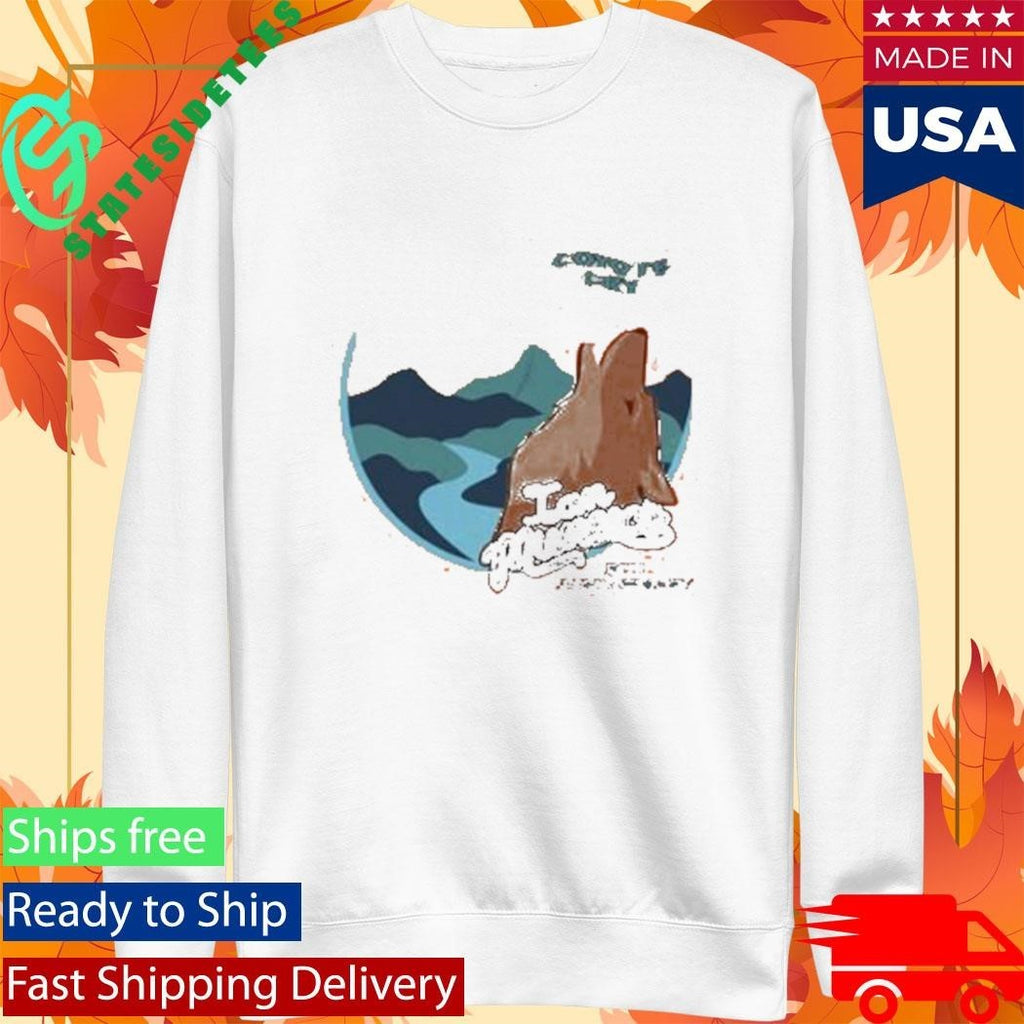 Ian Munsick Coyote Cry 5Th Anniversary T-Shirt