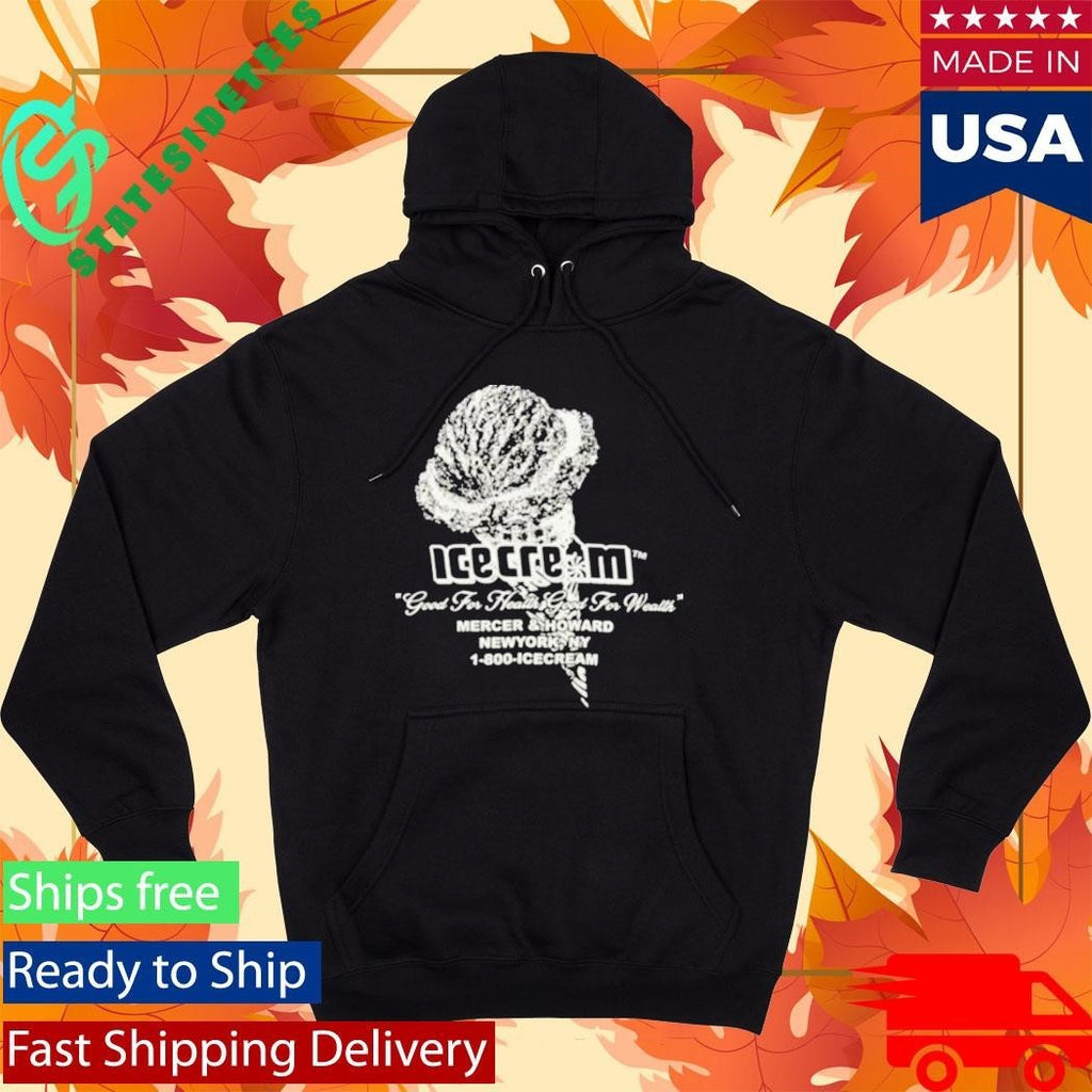 Ice Cream The Biz Shirt
