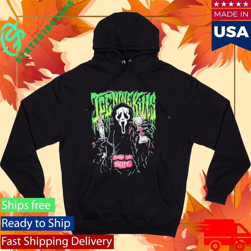 Ice Nine Kills Father Death Shirt